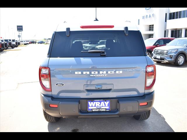 2025 Ford Bronco Sport SPT HERITAGE 4X4