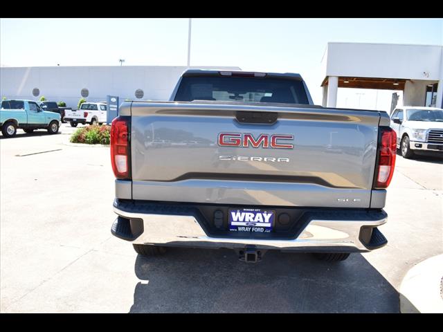 2020 GMC Sierra 1500 UNKNOWN