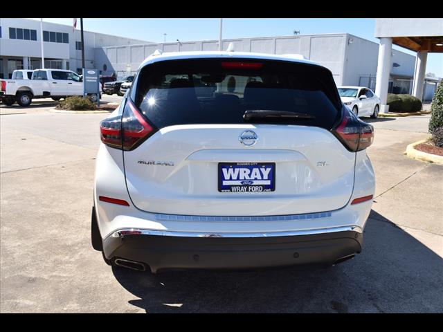 2022 Nissan Murano SL