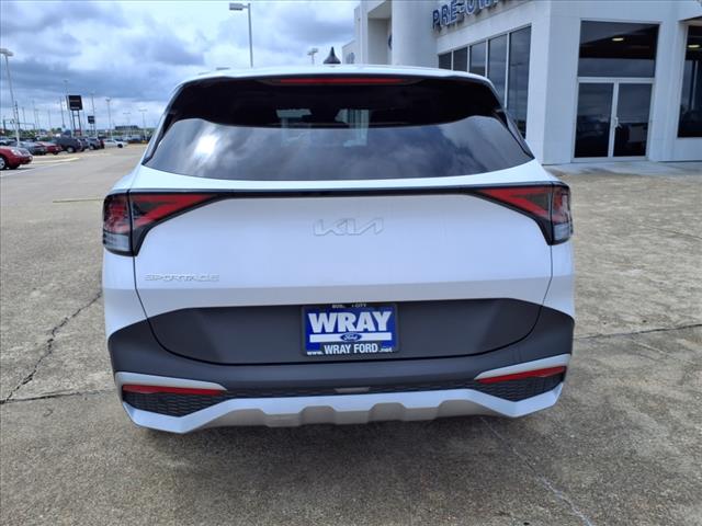 2024 Kia Sportage EX