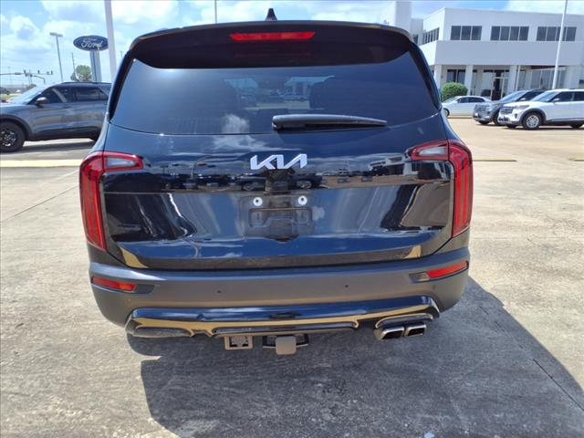 2022 Kia Telluride UNKNOWN