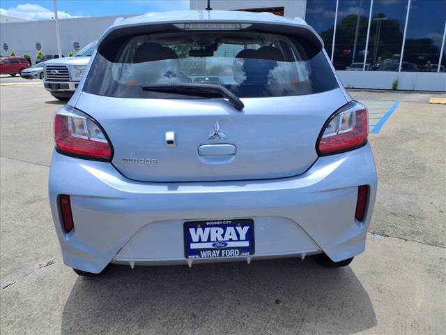 2022 Mitsubishi Mirage ES