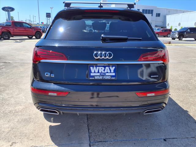 2022 Audi Q5 S LINE PREMIUM