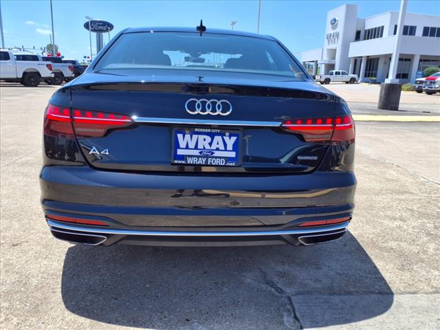 2023 Audi A4 S LINE PREMIUM PLUS