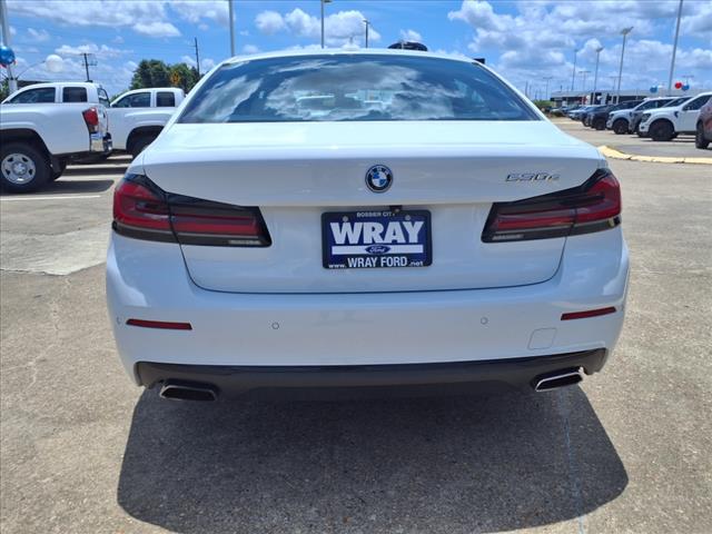 2023 BMW 5 Series 530E
