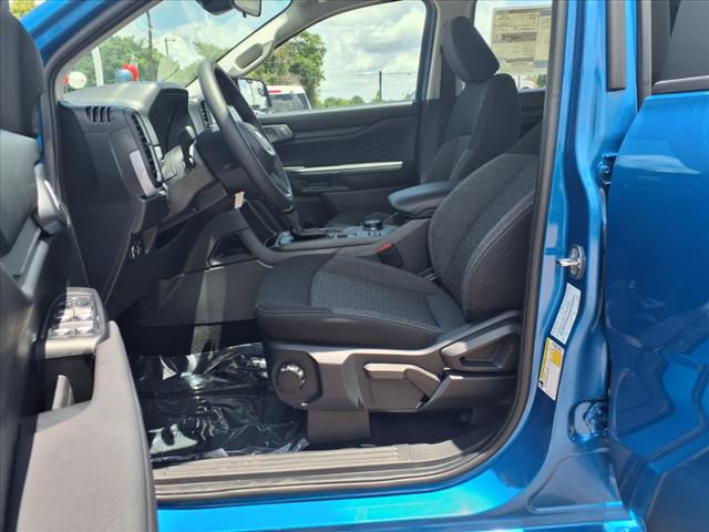 2025 Ford Ranger 4X4 CRW CAB XL