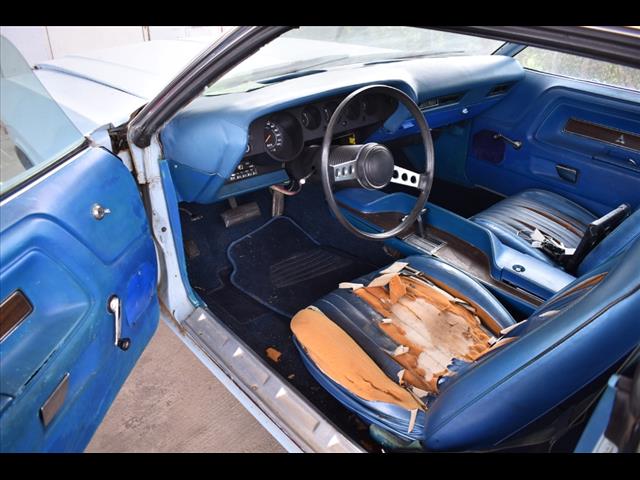 1973 Chrysler Challenger t