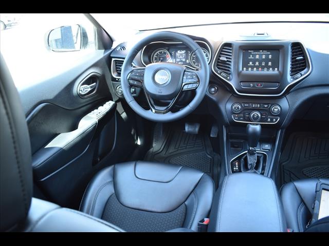 2020 Jeep Cherokee UNKNOWN