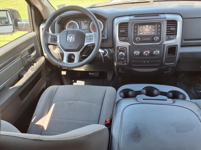 2022 RAM 1500 Classic SLT