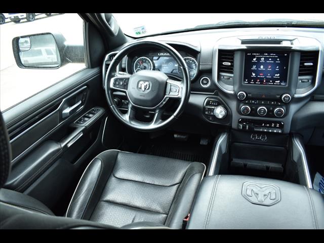 2021 RAM 1500 LARAMIE