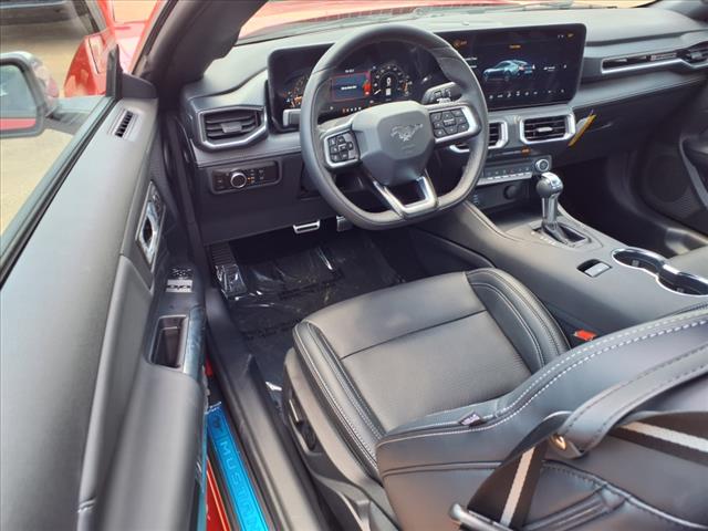 2025 Ford Mustang GT COUPE PREMIUM