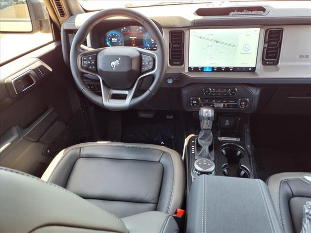 2025 Ford Bronco BANKS 4 DOOR