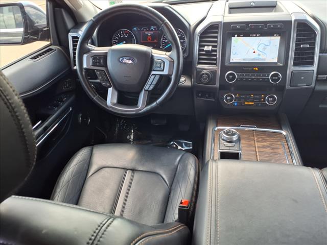 2019 Ford Expedition MAX PLATINUM