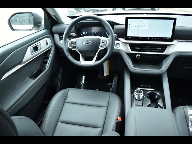 2025 Ford Explorer ACTIVE RWD