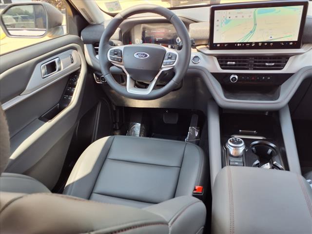 2025 Ford Explorer ACTIVE RWD