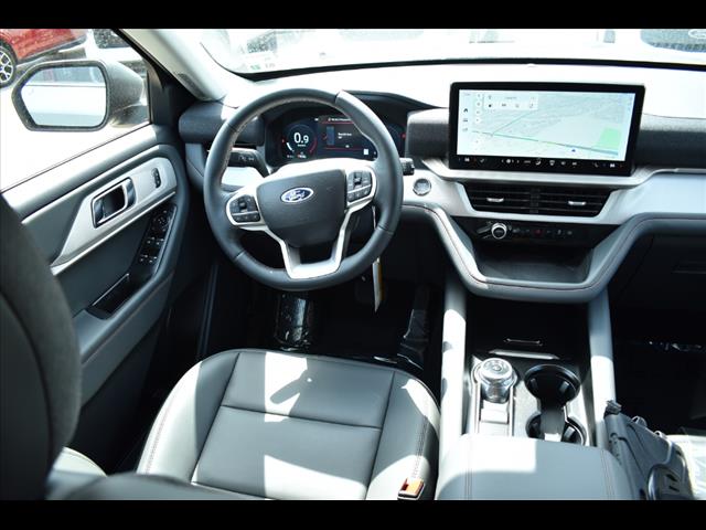 2025 Ford Explorer ACTIVE RWD