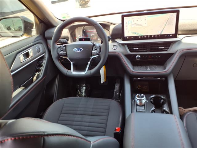 2025 Ford Explorer ST-LINE RWD