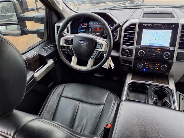 2020 Ford F-350 Super Duty LARIAT