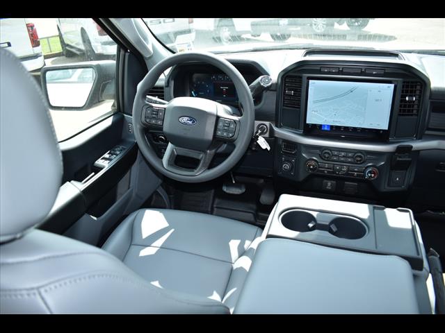 2024 Ford F-150 4X4 SUPERCREW XL - 1