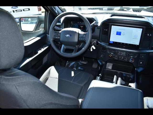 2025 Ford F-150 4X2 SUPERCREW STX -