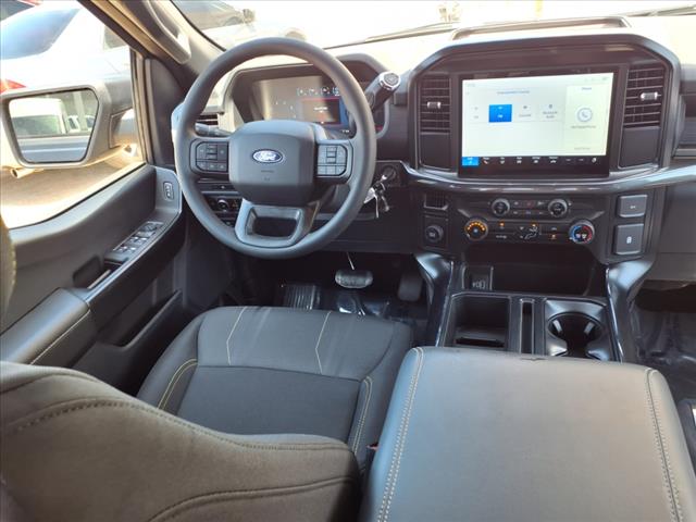 2025 Ford F-150 4X2 SUPERCREW STX -