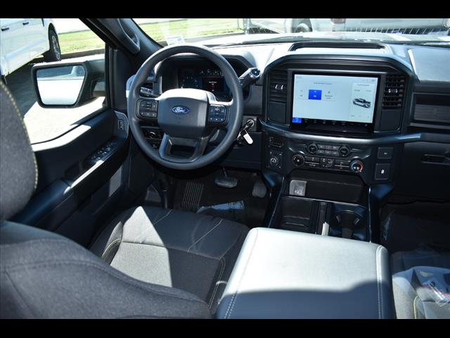 2025 Ford F-150 4X4 SUPERCREW STX -