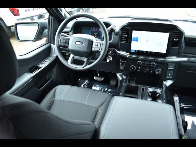 2025 Ford F-150 4X4 SUPERCREW STX -