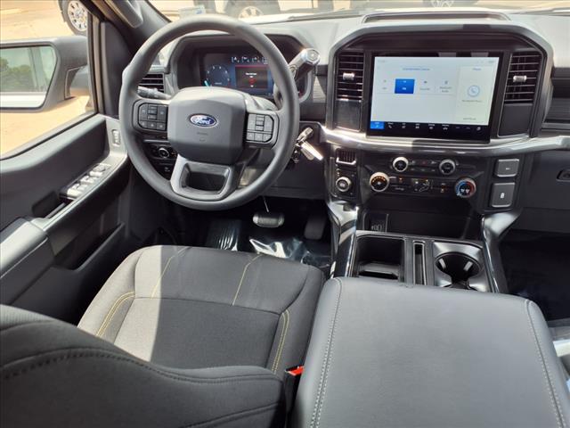 2025 Ford F-150 4X4 SUPERCREW STX -