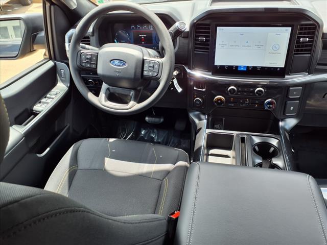 2025 Ford F-150 4X4 SUPERCREW STX -