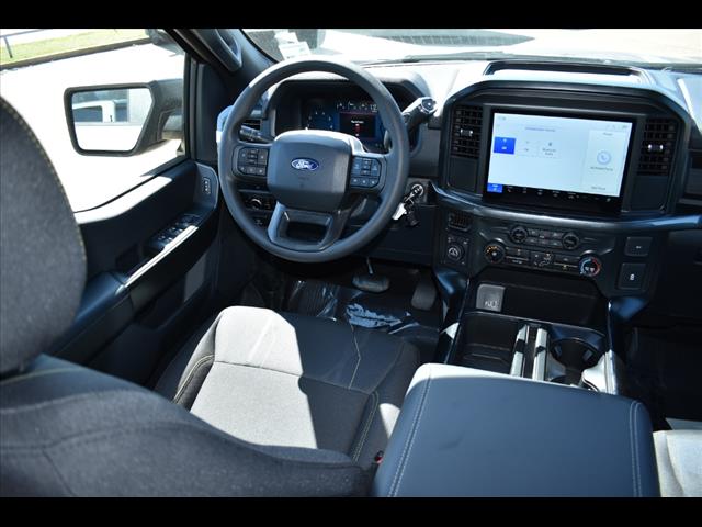 2025 Ford F-150 4X4 SUPERCREW STX -