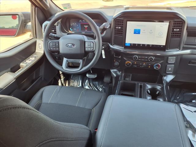 2025 Ford F-150 4X4 SUPERCREW STX -