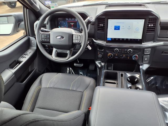 2025 Ford F-150 4X4 SUPERCREW STX -
