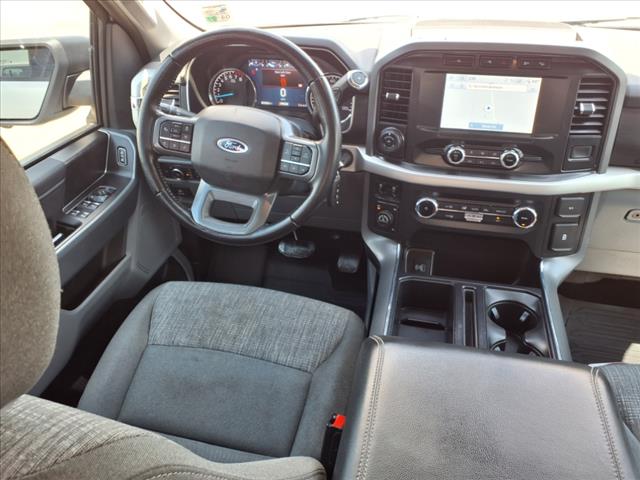 2022 Ford F-150 UNKNOWN