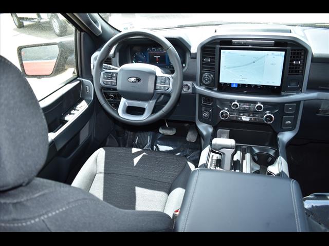 2025 Ford F-150 4X4 SUPERCREW XLT -