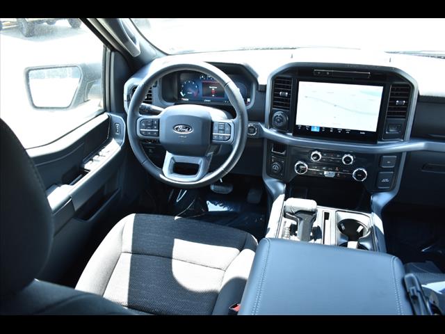 2025 Ford F-150 4X4 SUPERCREW XLT -