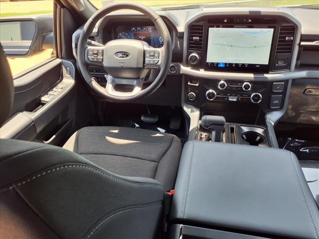 2025 Ford F-150 4X4 SUPERCREW XLT -
