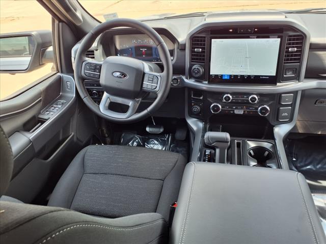 2025 Ford F-150 4X4 SUPERCREW XLT -