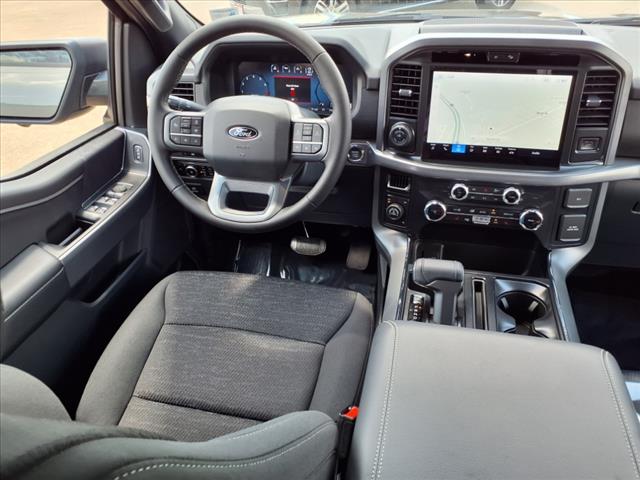 2025 Ford F-150 4X4 SUPERCREW XLT -