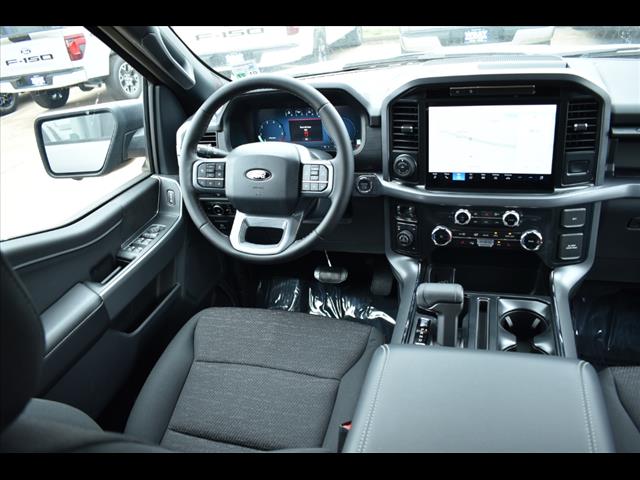 2025 Ford F-150 4X4 SUPERCREW XLT -