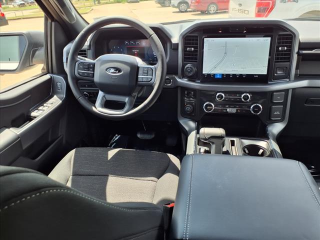 2025 Ford F-150 4X4 SUPERCREW XLT -