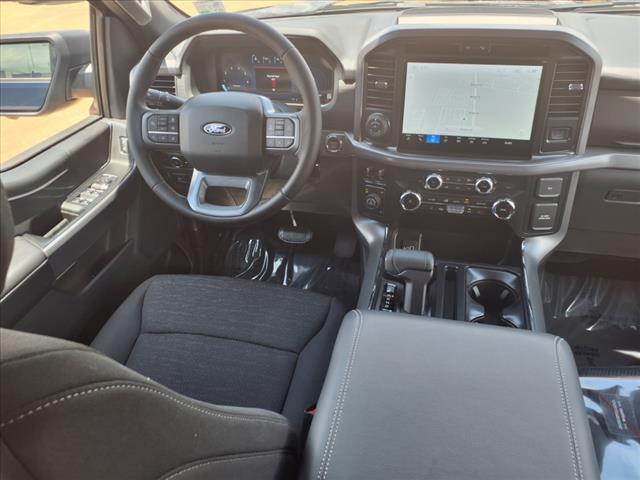 2025 Ford F-150 4X4 SUPERCREW XLT -