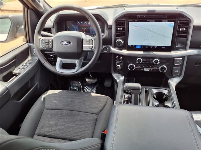 2025 Ford F-150 4X4 SUPERCREW XLT -