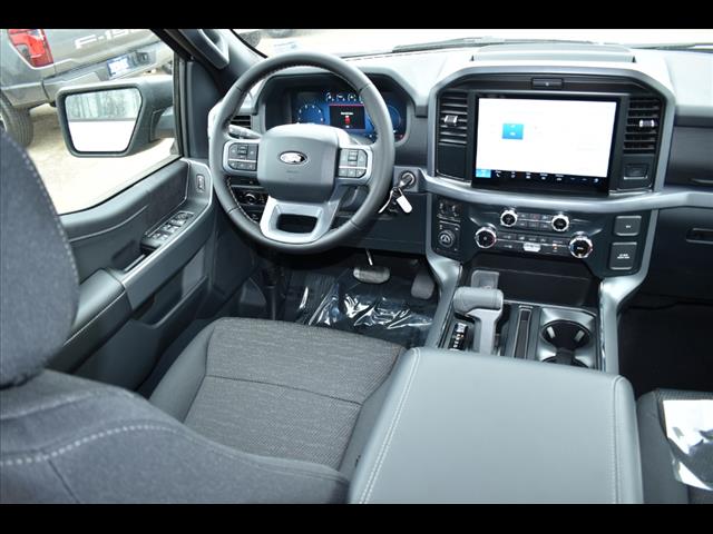 2025 Ford F-150 4X4 SUPERCREW XLT -