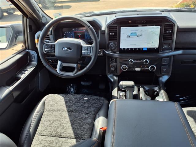 2025 Ford F-150 4X4 SUPERCREW TREMOR