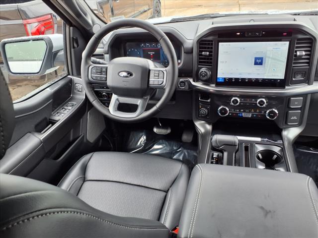 2025 Ford F-150 4X4 SUPERCREW LARIAT