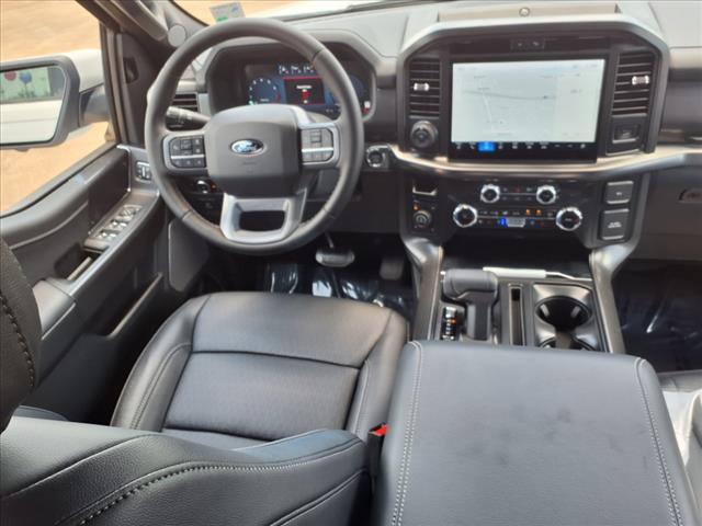 2025 Ford F-150 4X4 SUPERCREW LARIAT