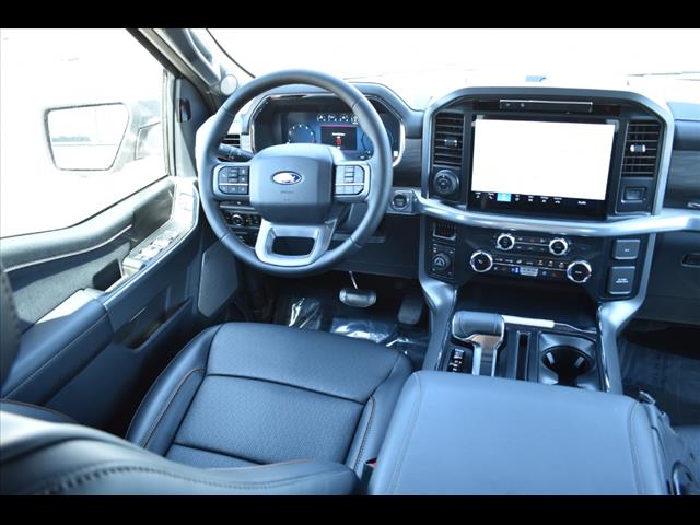 2025 Ford F-150 4X4 SUPERCREW LARIAT