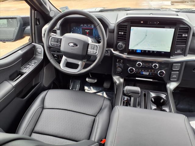 2025 Ford F-150 4X4 SUPERCREW LARIAT