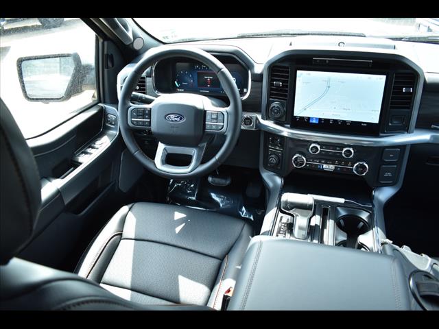 2025 Ford F-150 4X4 SUPERCREW LARIAT