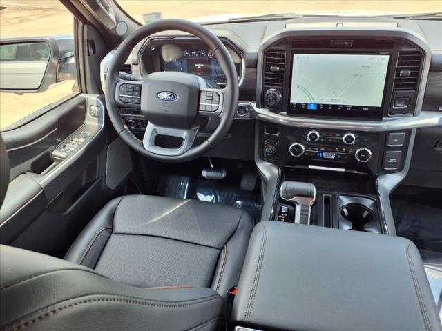 2025 Ford F-150 4X4 SUPERCREW LARIAT